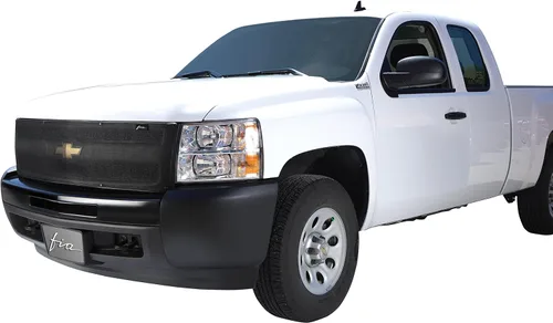 Vista 3 de Fia WF921-9 Protector de la rejilla del automóvil para invierno de ajuste personalizado, Negro