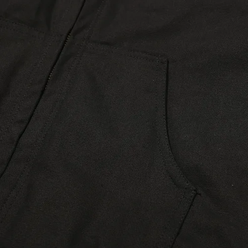 Vista 5 de GRANDWISH Chaqueta de invierno con capucha para niños, abrigo con forro de edredón