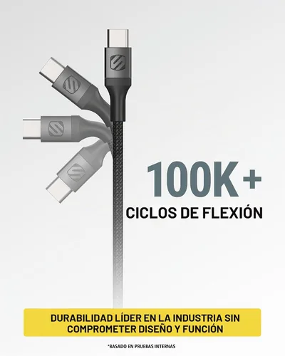 Vista 10 de Scosche BaseLynx 2.0 Estación de carga múltiple con soporte de cargador inalámbrico magnético Qi2 de 15 W, almohadilla de carga de 5 W para AirPods