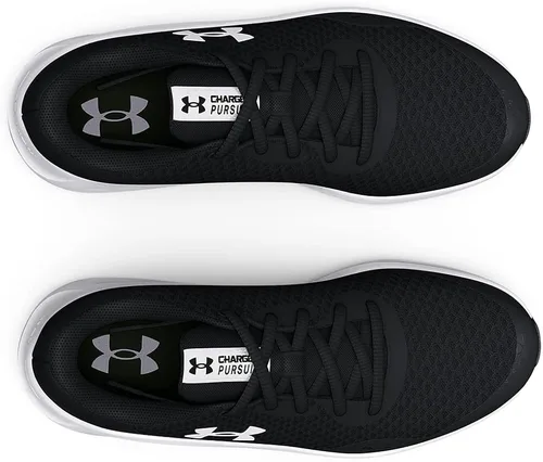 Vista 5 de Under Armour Tenis de correr unisex para niños Charged Pursuit 3