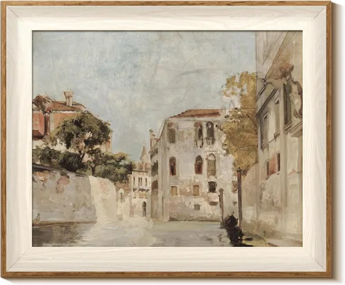 Vista 30 de InSimSea Arte de Pared en Lienzo Enmarcado Decoración de Habitación, Imágenes de Paisaje Costero Clásico para Baño Decoraciones de Pared, Arte