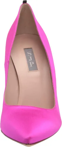 Vista 2 de SJP by Sarah Jessica Parker Zapatos de tacón de vestir con punta de leonado para mujer