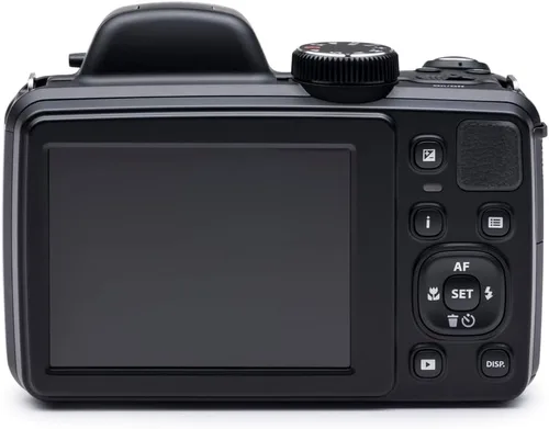 Vista 2 de Kodak PIXPRO Astro Zoom AZ361 Cámara digital de 16 MP con zoom óptico de 36X y pantalla LCD de 3" (negro)