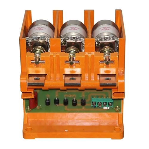 Vista 5 de ATO Contactor de vacío de CA Contactor eléctrico Contactor de motor Contactor de motor Contactor de CA de baja tensión para minería 3 fases 250A