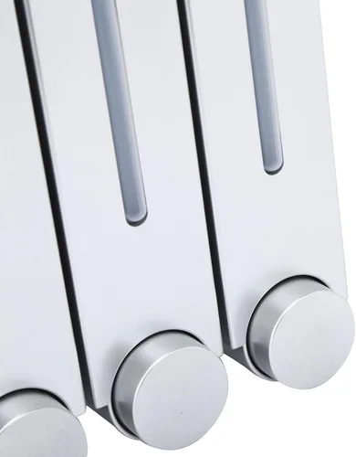 Vista 3 de Wall Mount 3 Head Shampoo Dispenser for Hotel Bathroom Soap