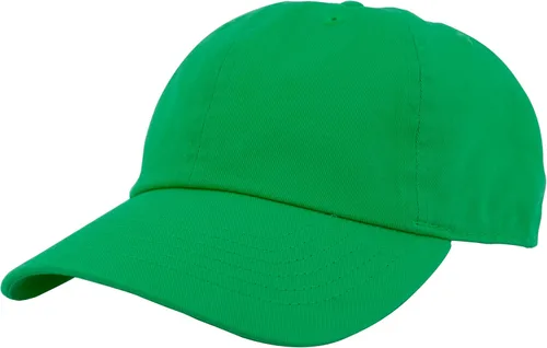Vista 88 de Gelante Gorras de béisbol 100% algodón liso en blanco tamaño ajustable al por mayor a granel de 12