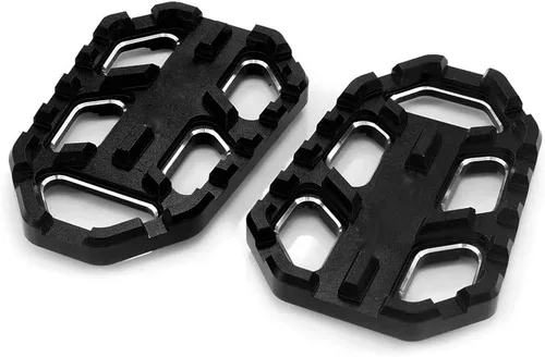 Vista 3 de Reposapiés de pedal ancho CNC para Ver' X300 2017-2022 Ver' 650 2010-2021 Ver' 1000 2012-2021