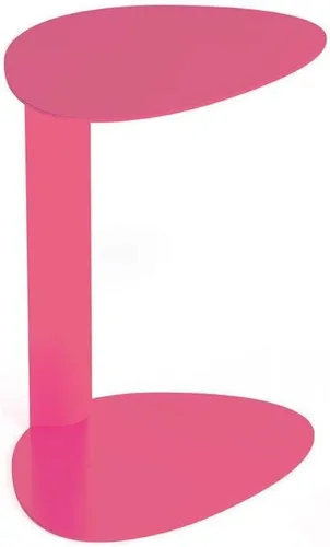 Vista 12 de BDI Furniture Bink 1025-19.25'' - Soporte para laptop, mesa auxiliar, mesa auxiliar, mesa C para sofá o mesita de noche, pimienta
