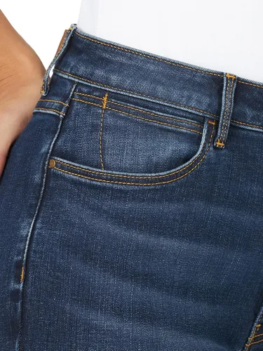 Vista 4 de Wrangler Jeans de talle alto para mujer