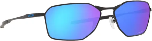 Vista 5 de Oakley Gafas de sol rectangulares Savitar Oo6047 para hombre
