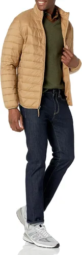 Vista 4 de Tienda Essentials Men's V-Neck Sweater (Available in Big & Tall)