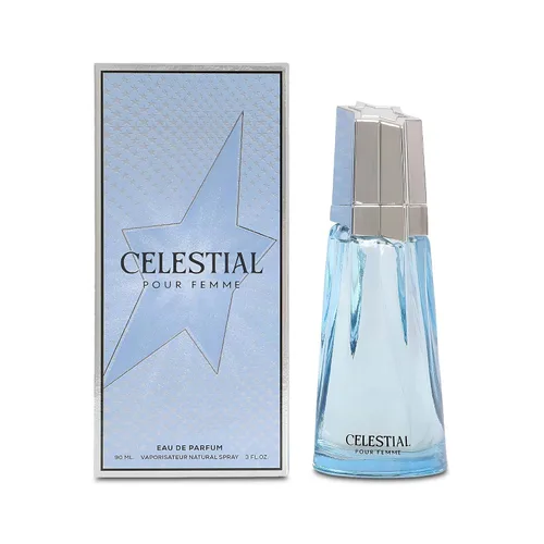Vista 14 de AFLUXE Paris EXT - Perfume para mujer, 3.4 onzas líquidas, Eau De Parfum, elegante aroma Oud, rosa e iris, fragancia floral amaderada intensa