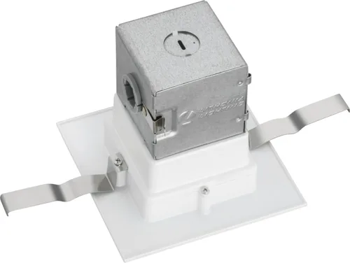 Vista 4 de Lithonia Lighting 4JBK SQ 30K 90CRI MW M6 - Kit sin lata, cuadrado, blanco mate