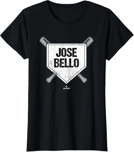 Vista 18 de Homeplate Gameday Jose Bello Prospect Baseball Fan Gear T-Shirt