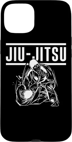 Vista 9 de Ju Jutsu Martial Arts Japanese Martial Arts Belt Test Case for iPhone 17