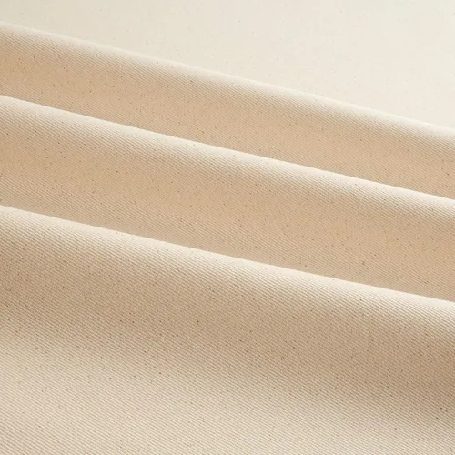 Vista 2 de Tela Bull Denim Natural de 10 oz
