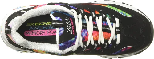 Vista 5 de Skechers Women's D'Lites Summer Fiesta Sneaker