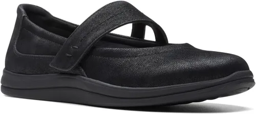 Vista 4 de Clarks Zapatos planos Breeze Mj Mary Jane para mujer