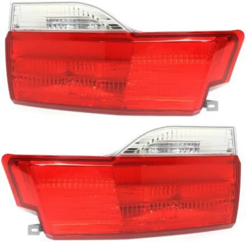 Vista 6 de Luz trasera para Honda Odyssey 2008-2010 lado del conductor Trasera Interior Certificado DOT HO2802102 34155-SHJ-A51