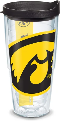 Vista 151 de Vaso térmico con tapa, marca Tervis, Idaho Univ, Transparente