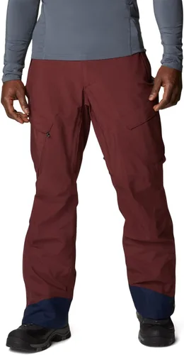 Vista 23 de Pantalón Powder Stash para hombre de Columbia Negro