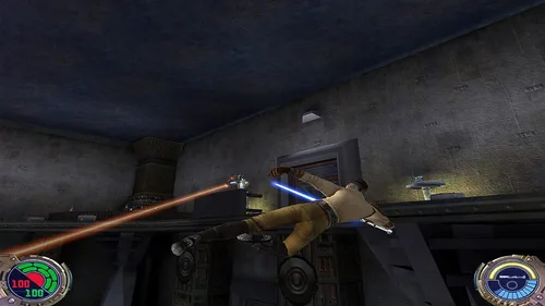 Vista 8 de Star Wars Jedi Knight Collection - Nintendo Switch