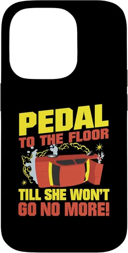 Vista 17 de Funda para iPhone 13 Pro Max Derby Car Summer Showdown Racing and Ramming