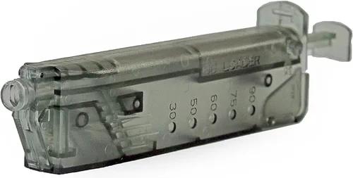 Vista 3 de 90 rondas - Cargador de velocidad AirSoft BBS de 0.236 in