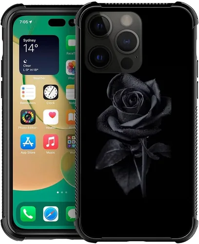 Vista 15 de DJSOK Funda para iPhone 11, Fundas para iPhone 11 con diseño de bandera de la policía estadounidense para hombres y mujeres, Funda trasera