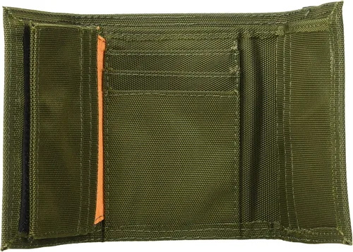 Vista 26 de Timberland PRO Cartera triple RFID Cordura de nailon para hombre con ventana de identificación
