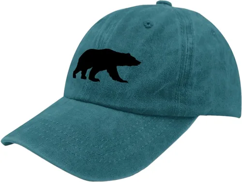 Vista 2 de Hats Bear Dad Hats, Vintage Caps for Men