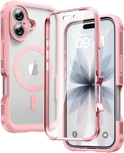 Vista 801 de DIACLARA - Funda transparente compatible con iPhone XR 6.1 pulgadas 2018