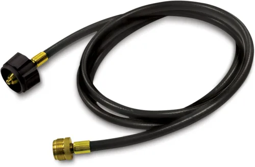 Vista 2 de GrillPro 80004 Adaptador de manguera LP de 4 pies