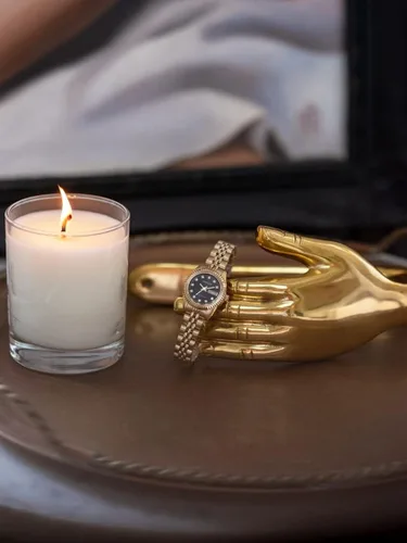 Vista 4 de Armitron Reloj de pulsera con cristales para mujer