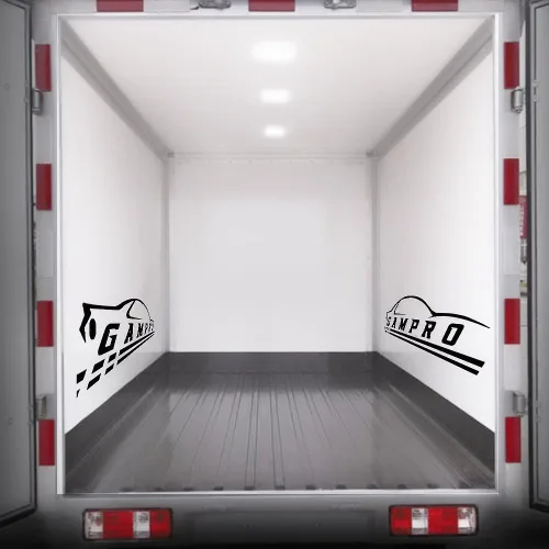 Vista 5 de GAMPRO Kit de luces interiores de 12 V, 12 W, 80 LED, kit de luces LED blancas de techo para furgoneta, minivan, remolque, camión, caravana