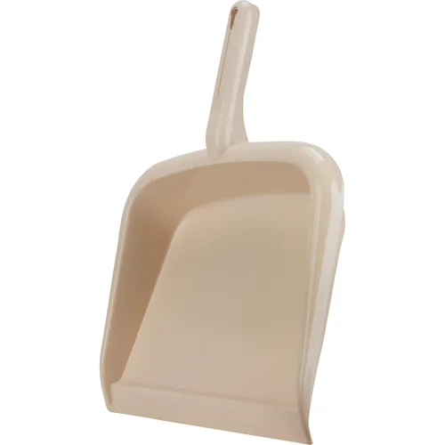 Vista 8 de SPARTA Recogedor grande de mano con orificio para colgar, recogedor de plástico resistente con borde ancho para encimeras y superficies, plástico