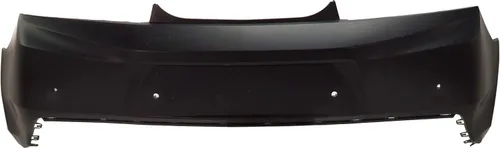 Vista 17 de Garage-Pro Cubierta de parachoques compatible con Chevrolet Silverado 1500 2014-2015 con textura frontal superior certificada CAPA