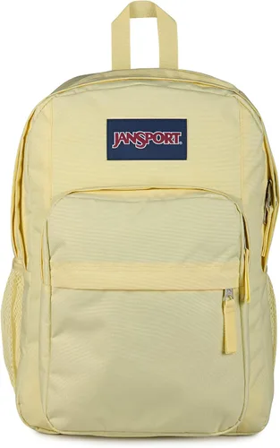 Vista 32 de JanSport Mochila Big Plans, Afflicted Black/Charcoal/Dk Grey, Grandes Planes