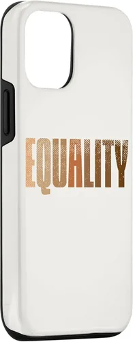 Vista 3 de Funda de regalo de melanina para iPhone 14 Equality Black Lives Matter BLM African Pride