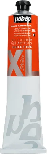 Vista 23 de Pébéo - Óleo Fino XL 200 ML - Amarillo Oscuro Pintura Al óleo - Pébéo Pintura Al óleo - Aureoline Yellow 6.8 fl oz