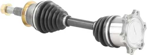 Vista 159 de Detroit Axle - 2 ejes CV delanteros para Chevy Silverado 1500 2007-2018, GMC Sierra Suburban Yukon XL 1500 Avalanche Cheyenne Cadillac Escalade ESV