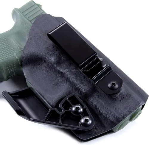 Vista 4 de Raven Concealment – Vanguard Claw – Accesorio para cinturón de funda – (Seleccionar transporte abajo) – (con accesorios de montaje) – (2 unidades)