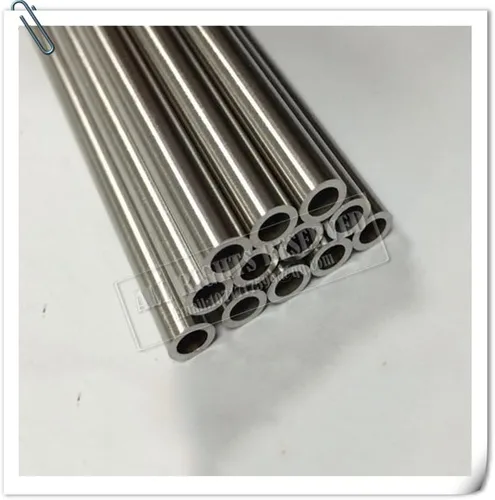 Vista 13 de Tubo de acero de 0.177 in Tubo de acero inoxidable de 0.197 in Tubo de 0.217 in Tubo de metal de 0.157 in Tubo redondo de 0.138 in Tubos de acero