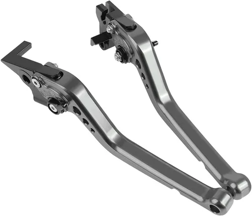 Vista 12 de Palancas de embrague de freno largo para motocicleta Ducati Scrambler 1100 / Sport/Special 2018-2020 Palancas de freno de embrague corto de aluminio