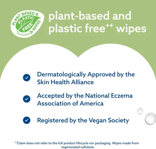 Vista 7 de WaterWipes Paquete de 540 unidades originales (9 paquetes) y toallitas texturizadas limpias, 240 unidades (4 paquetes), sin plástico, 99.9%