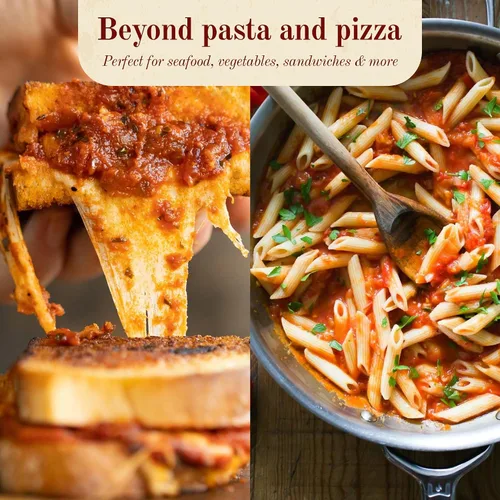 Vista 5 de Michaels of Brooklyn Salsa de pasta, Arrabbiata, 32 oz