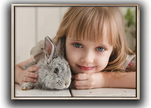 Vista 9 de TEXTURE OF DREAMS Impresiones en lienzo enmarcadas personalizadas con tus fotos, crea arte de pared personalizado con tus imágenes impresas Marco