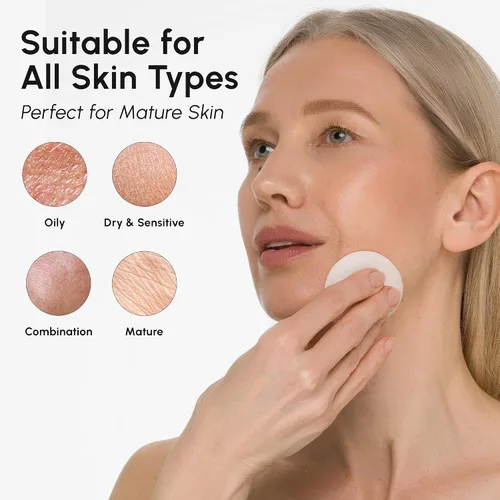 Vista 7 de MAREE Crema hidratante facial con retinol para la cara – Crema diaria de arrugas para mujeres – Crema facial antienvejecimiento – Hidratante facial