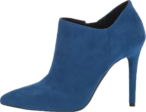 Vista 8 de Jessica Simpson Womens Luela 2 Rhinestone Animal Print Booties