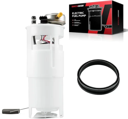 Vista 61 de Ensamble de Bomba de Combustible Torchbeam Compatible con Bravada 2002-2004, Envoy 2002-2004, Rainier 2004-2004 4.2L, Trailblazer 2002-2004 4.2L